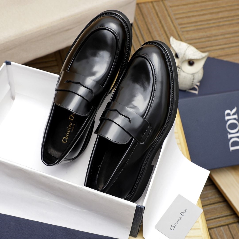 Christian Dior Leather Shoes